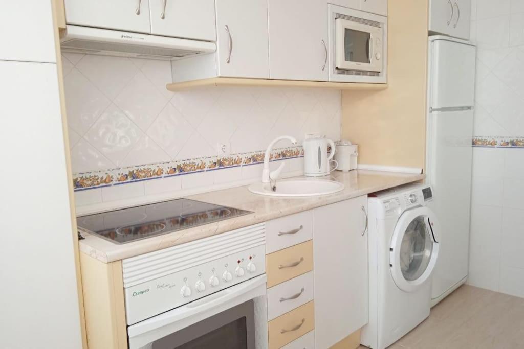 Casa Gilda Apartment Torrevieja Ngoại thất bức ảnh