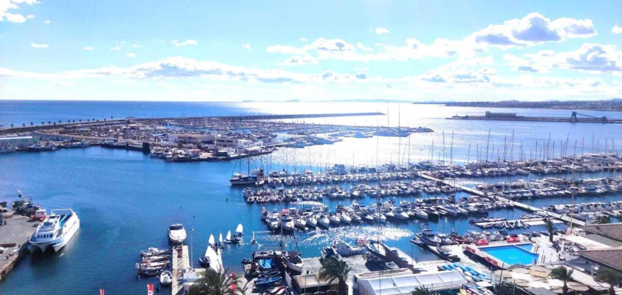 Casa Gilda Apartment Torrevieja Ngoại thất bức ảnh